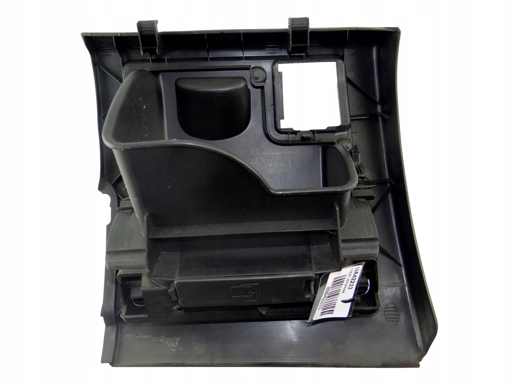 passenger compartment driver´s PEUGEOT 407 9644582977