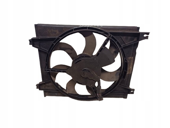 KIA CERATO 1 I 03- WENTYLATOR CHŁODNICY