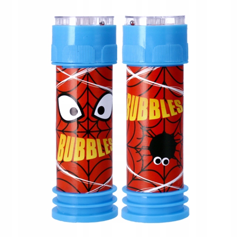 

My Bubble Bańki Mydlane Spider Z Mini Grą 55ml