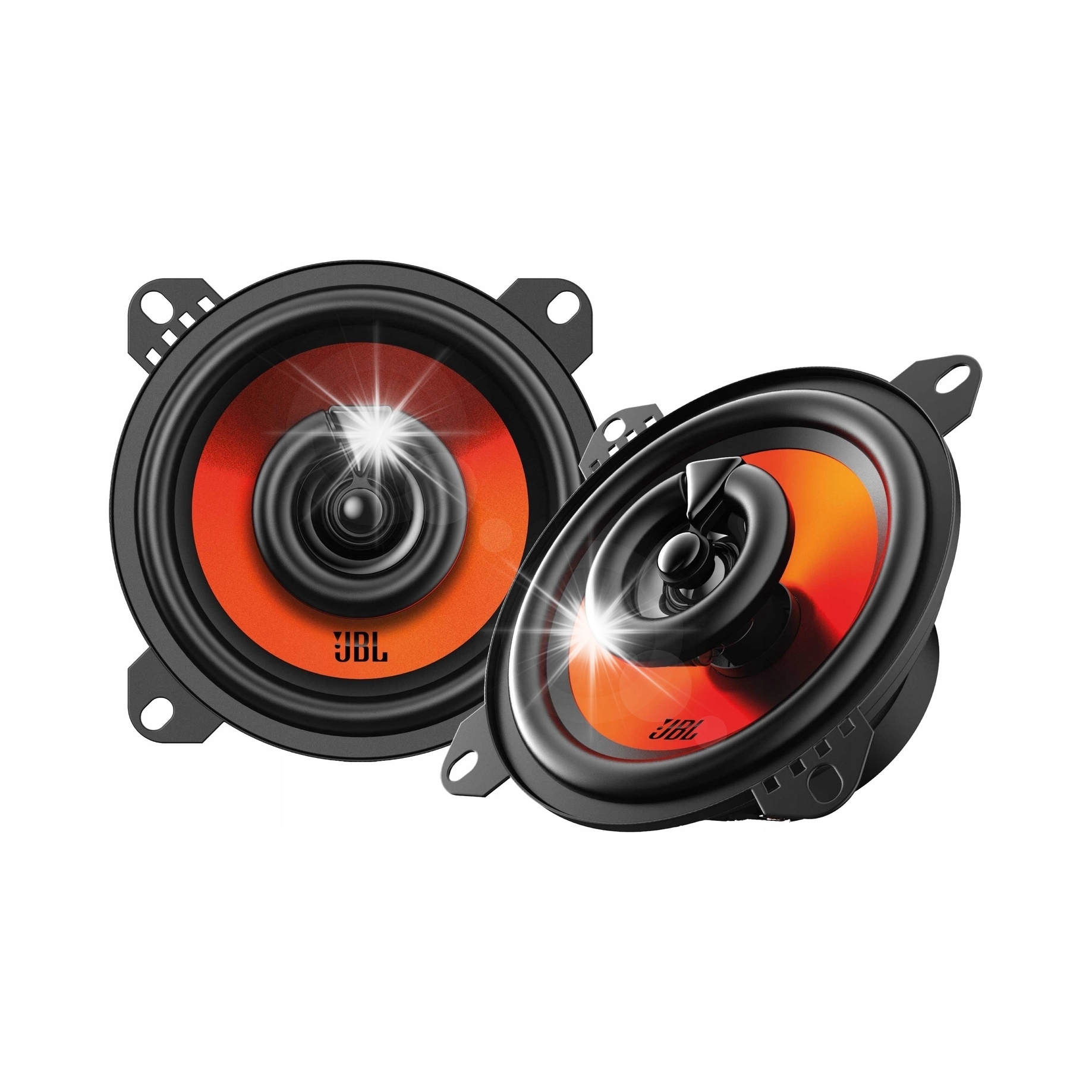 JBL Stage 1 42F Głośniki samochodowe 10cm / 100mm 2 drożne 320W / 40W RMS