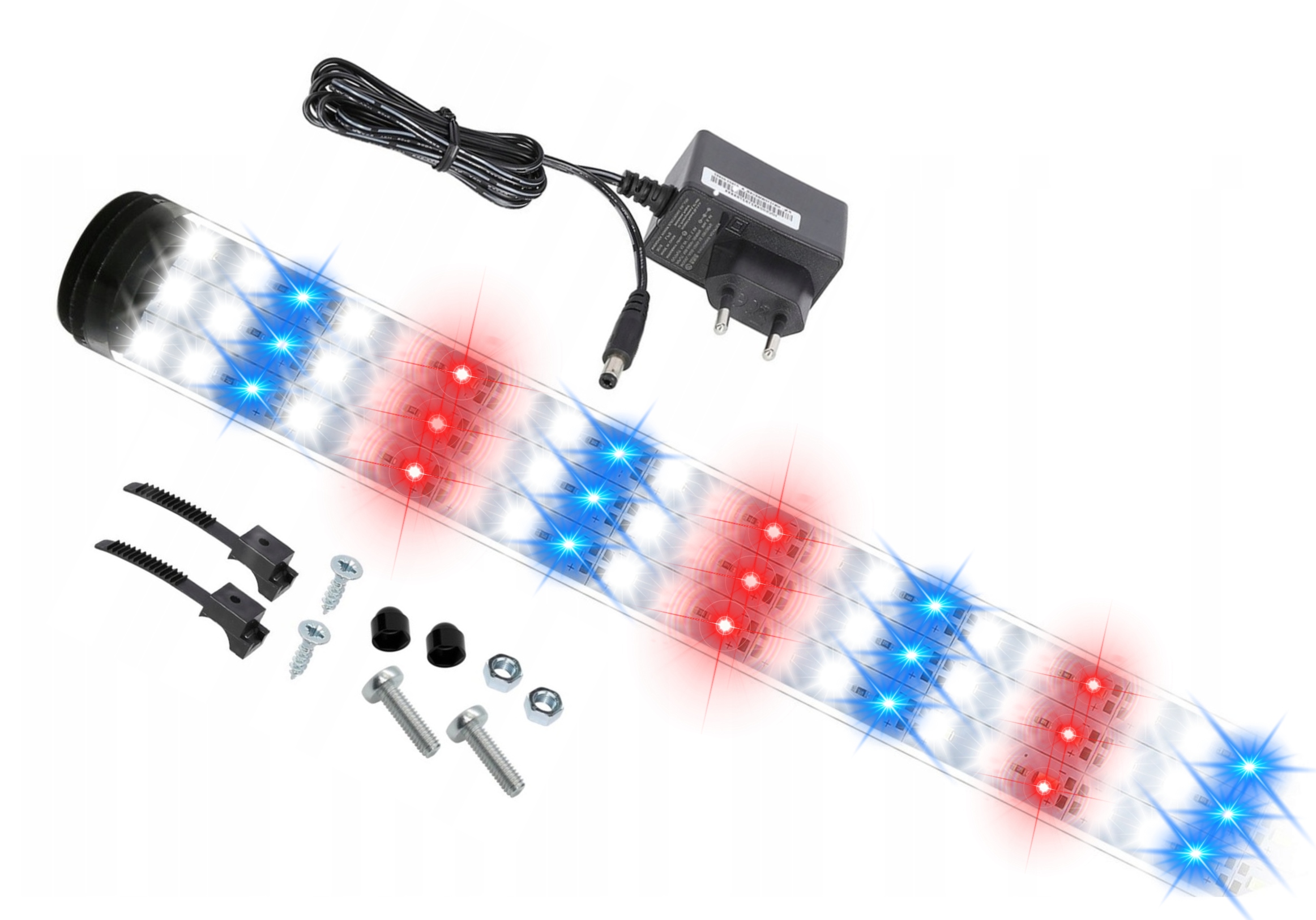 Levně Led zářivka Full Spectrum 120 cm akvárium Grow