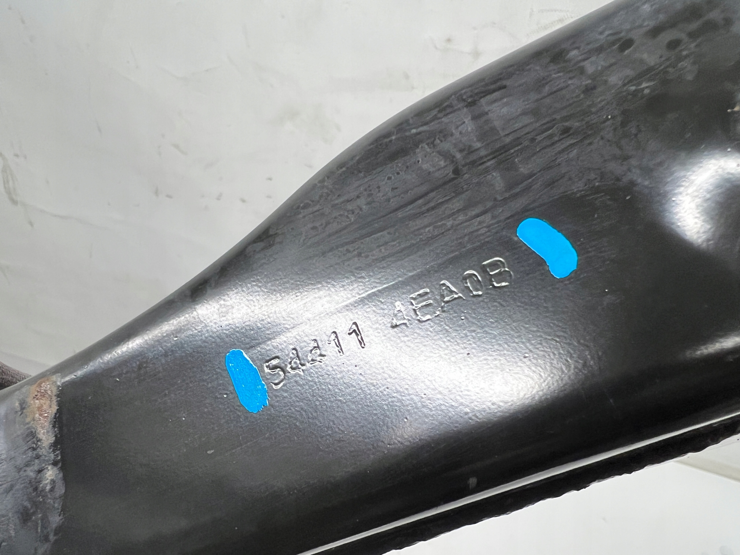 Renault Kadjar beam tip kiel left front 544114EA0B