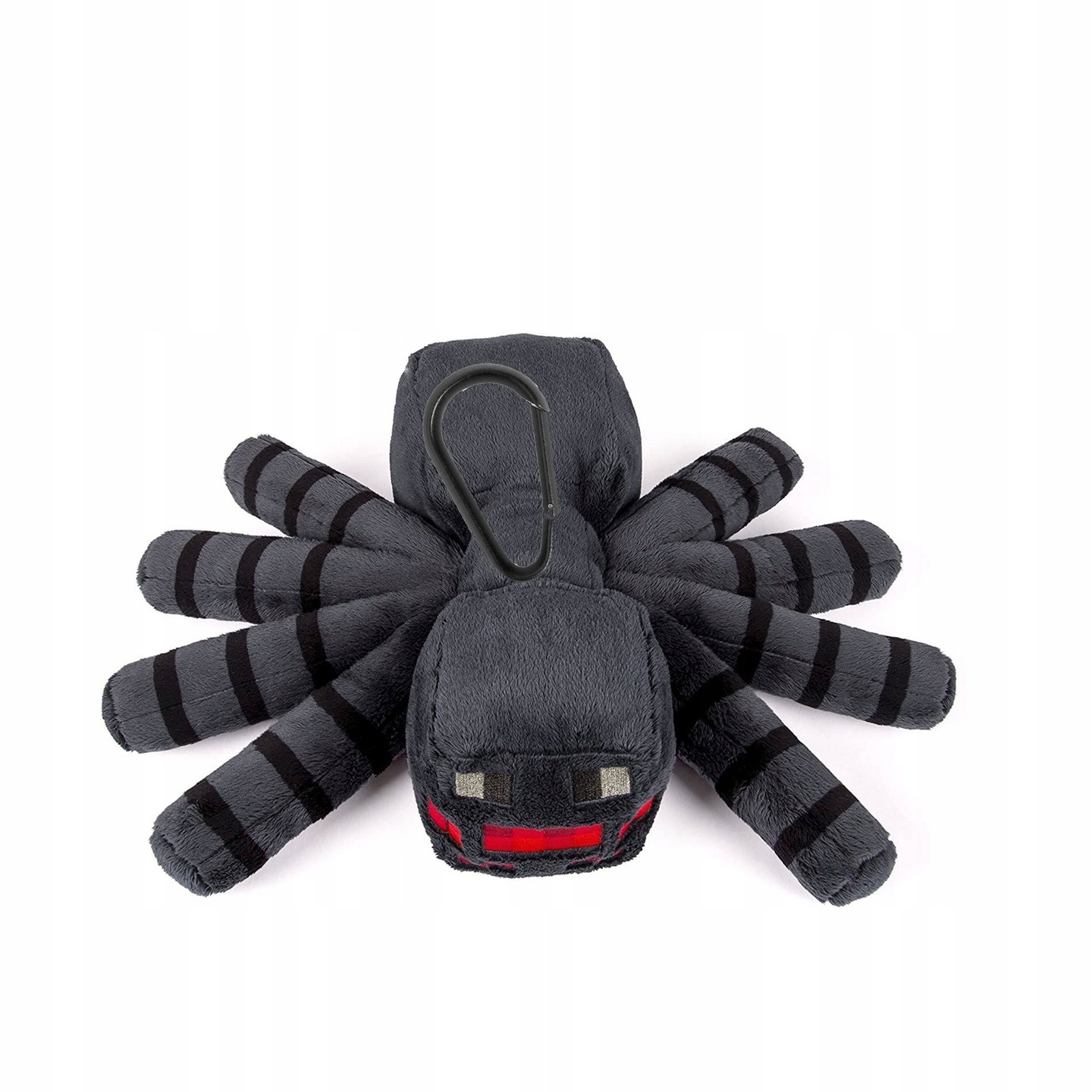 MINECRAFT PLUSZOWY BRELOK MASKOTKA PAJĄK