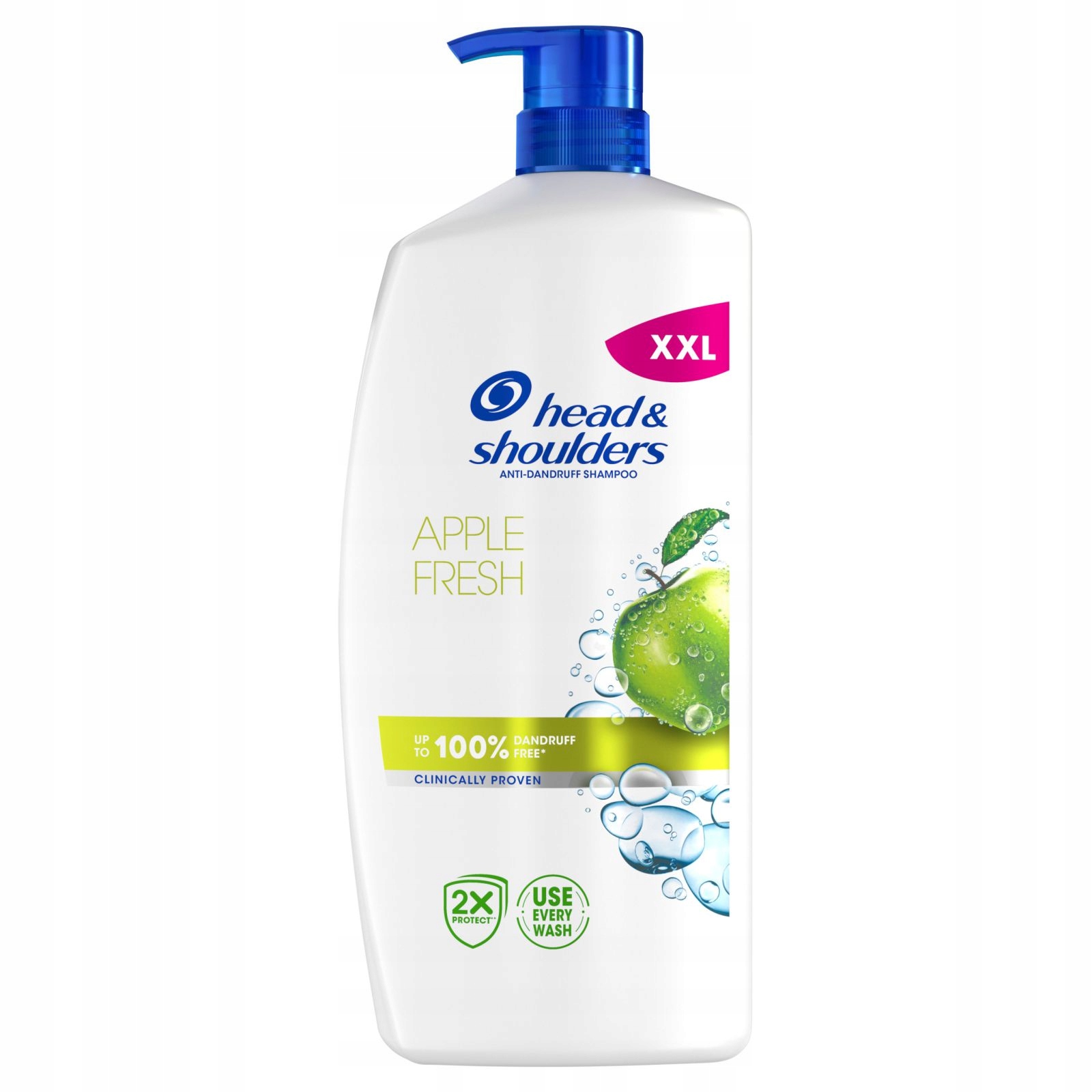 Šampon Apple Fresh (šampon Proti Lupům) Objem: 800 ML