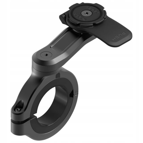 Quad Lock Držiak Na Volant Veľký, Čierny