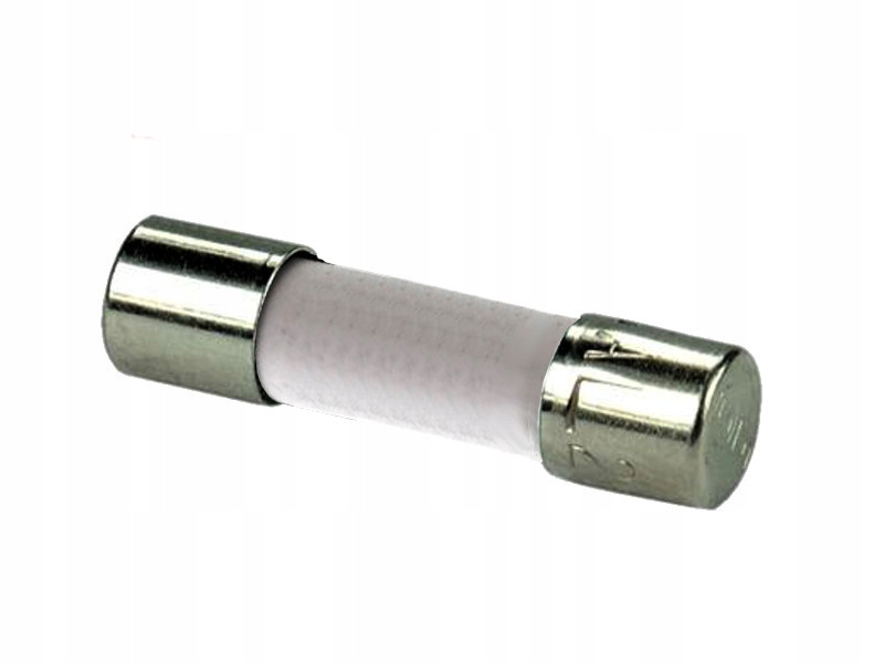 

Bezpiecznik ceramiczny rurkowy szybki 5x20mm 2,5A