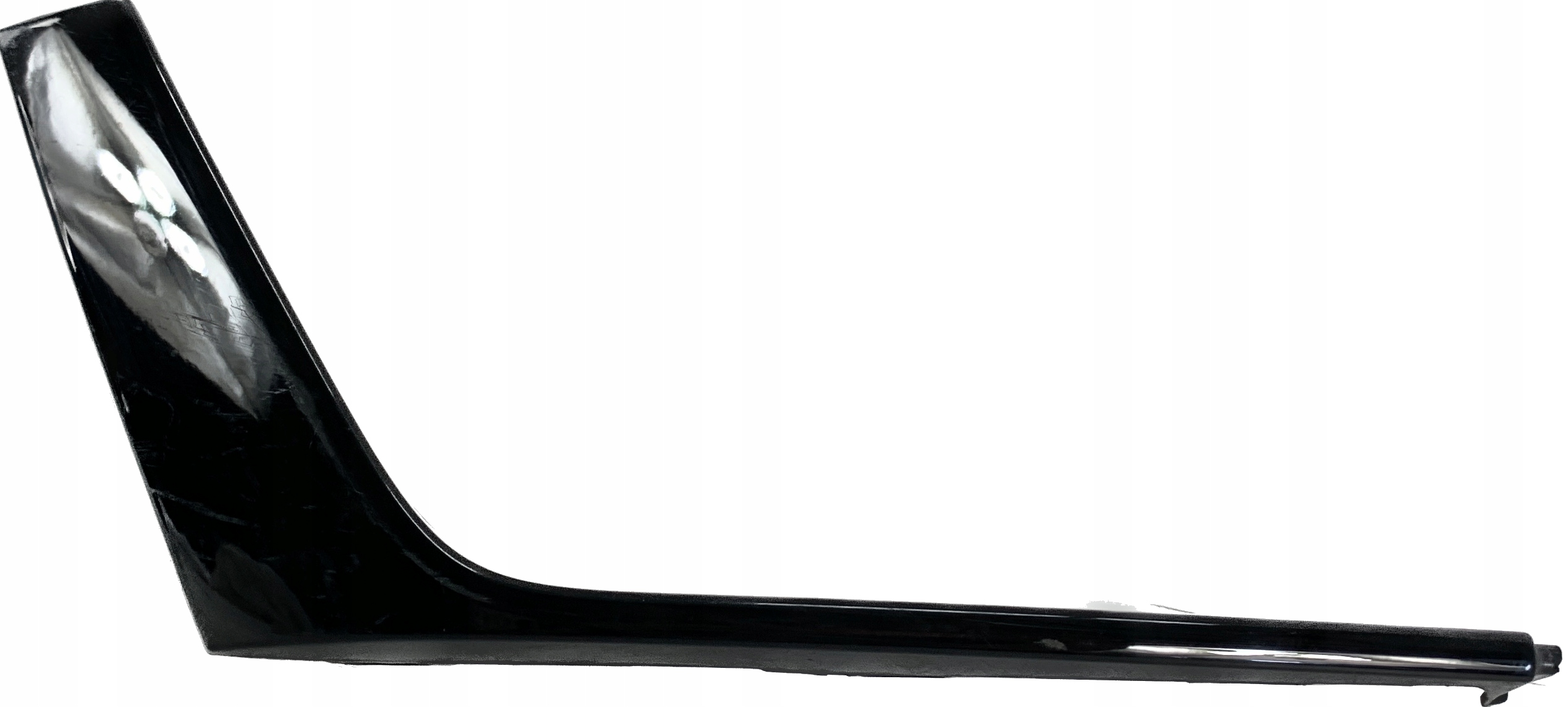 AUDI A1 II S-LINE left moulding rear part 82A807881M