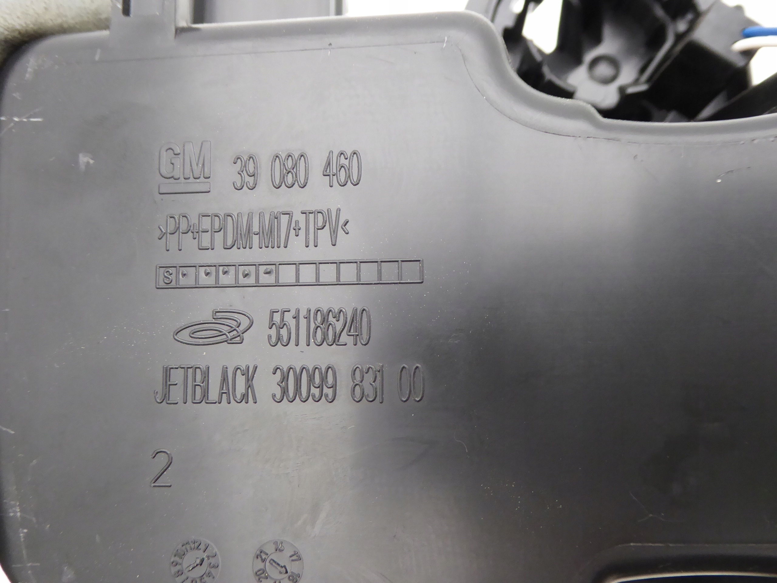 key IMMOBILIZER plato OPEL INSIGNIA B