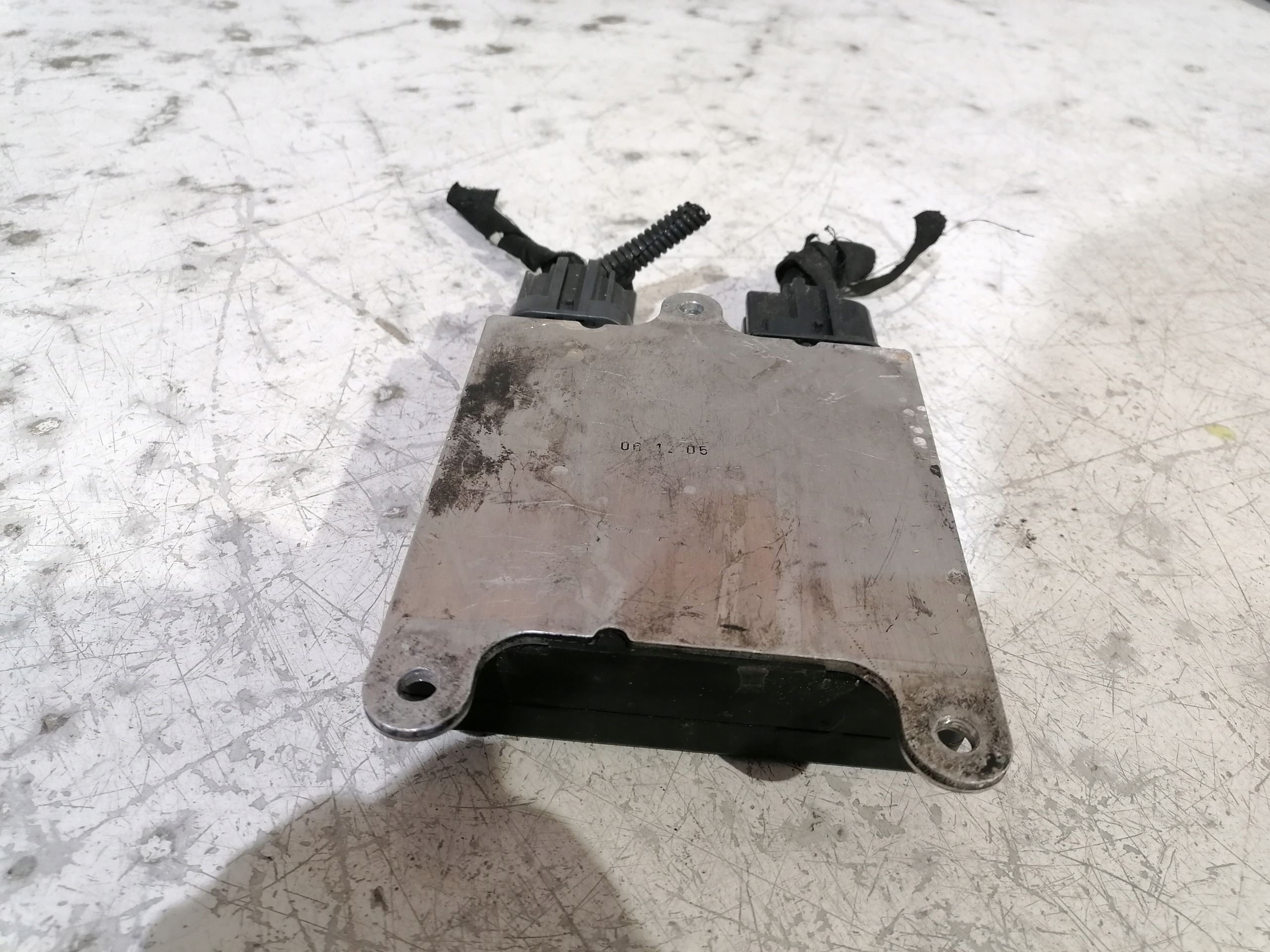 Opel Signum modulo Centralina 8973530400