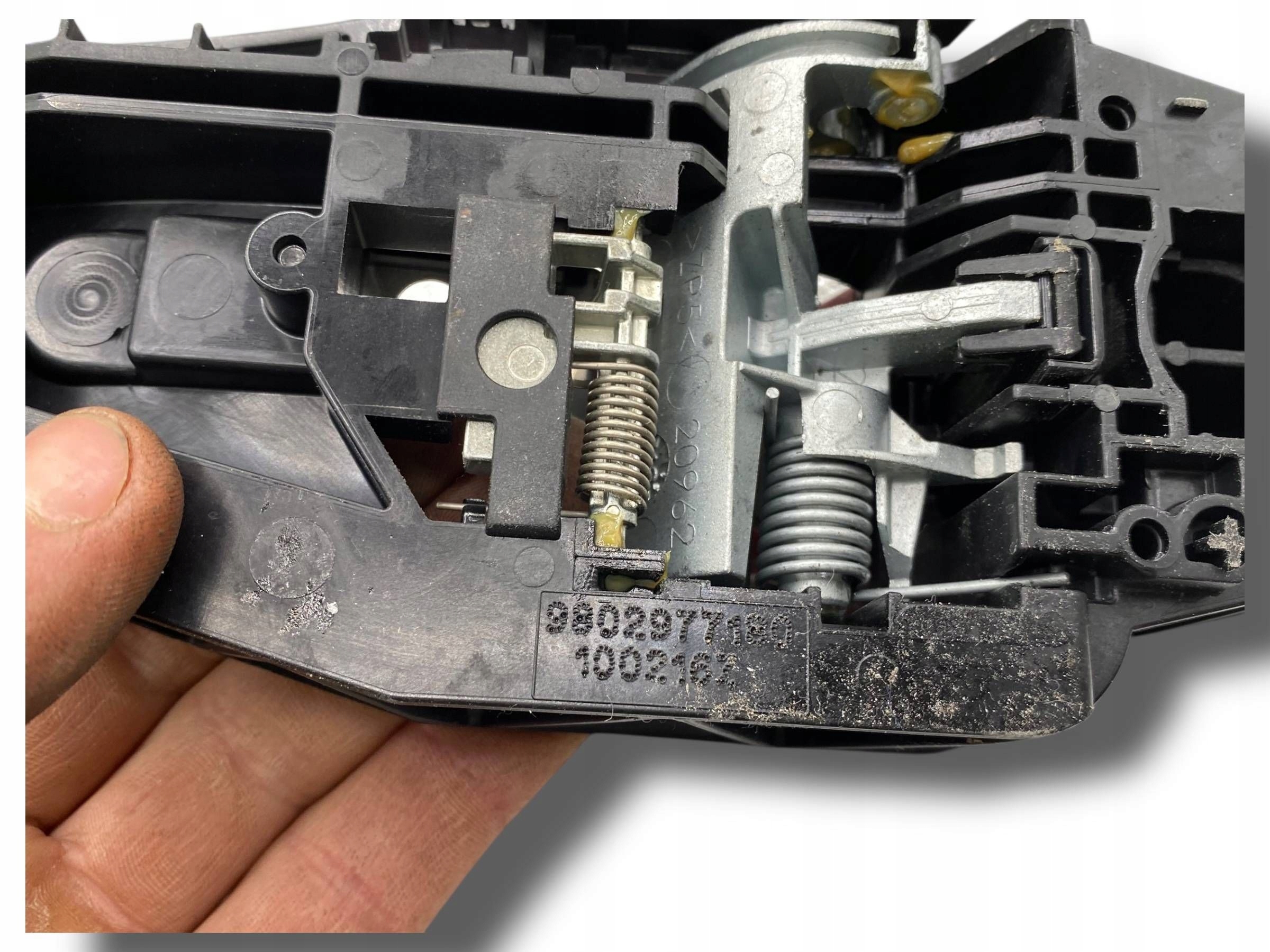 handle right front front KTVD 9802977180 PEUGEOT 308 T9 13-17 !J
