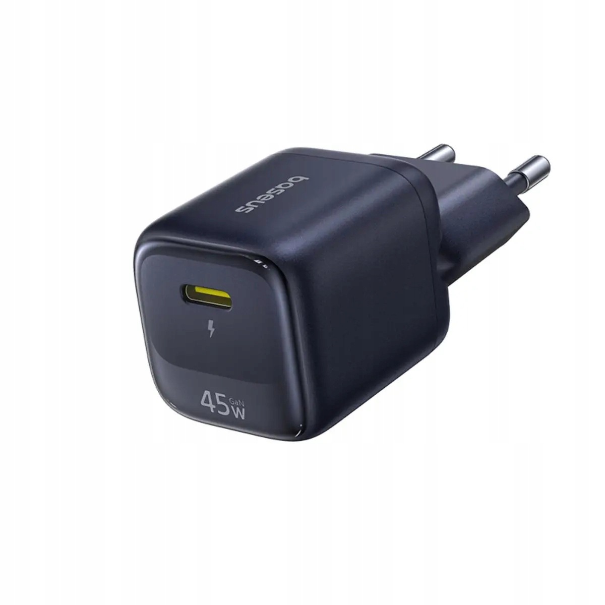 Baseus ładowarka sieciowa Enerfill FN22 45W 1x Usb- C czarna Baseus