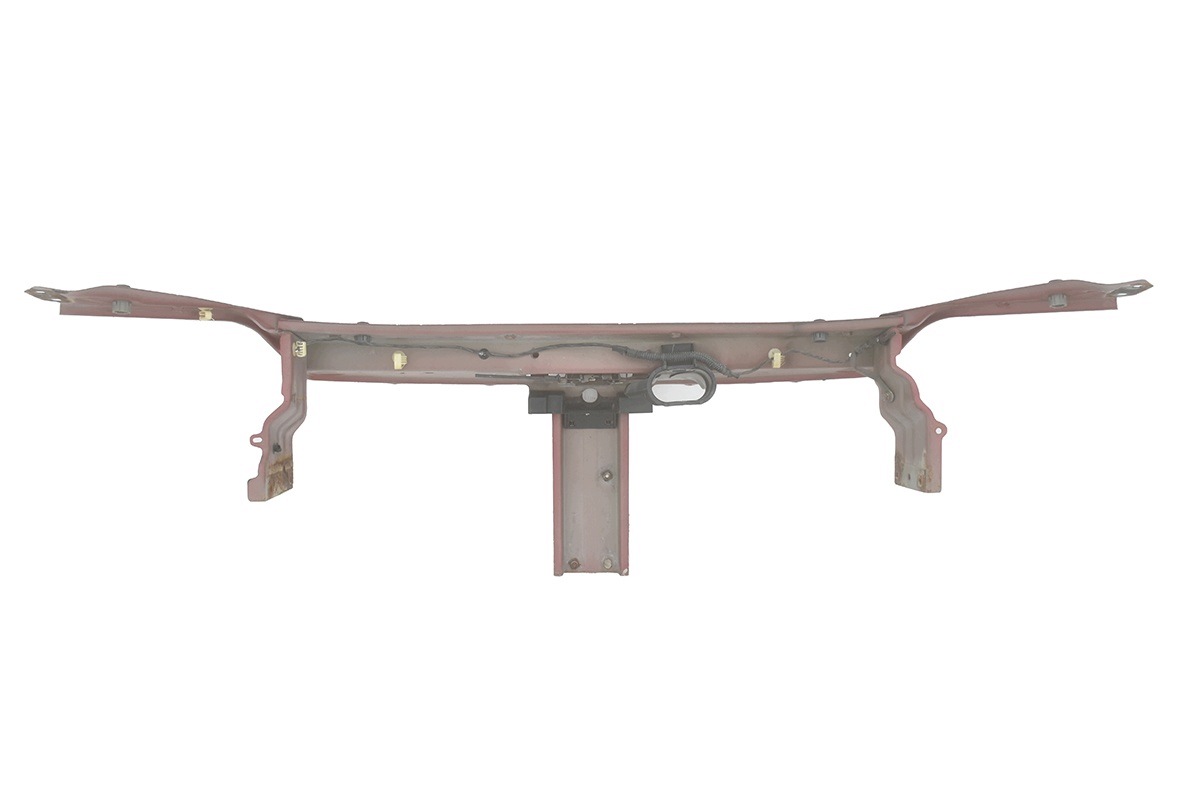 wall support of the front upper DACIA LOGAN II