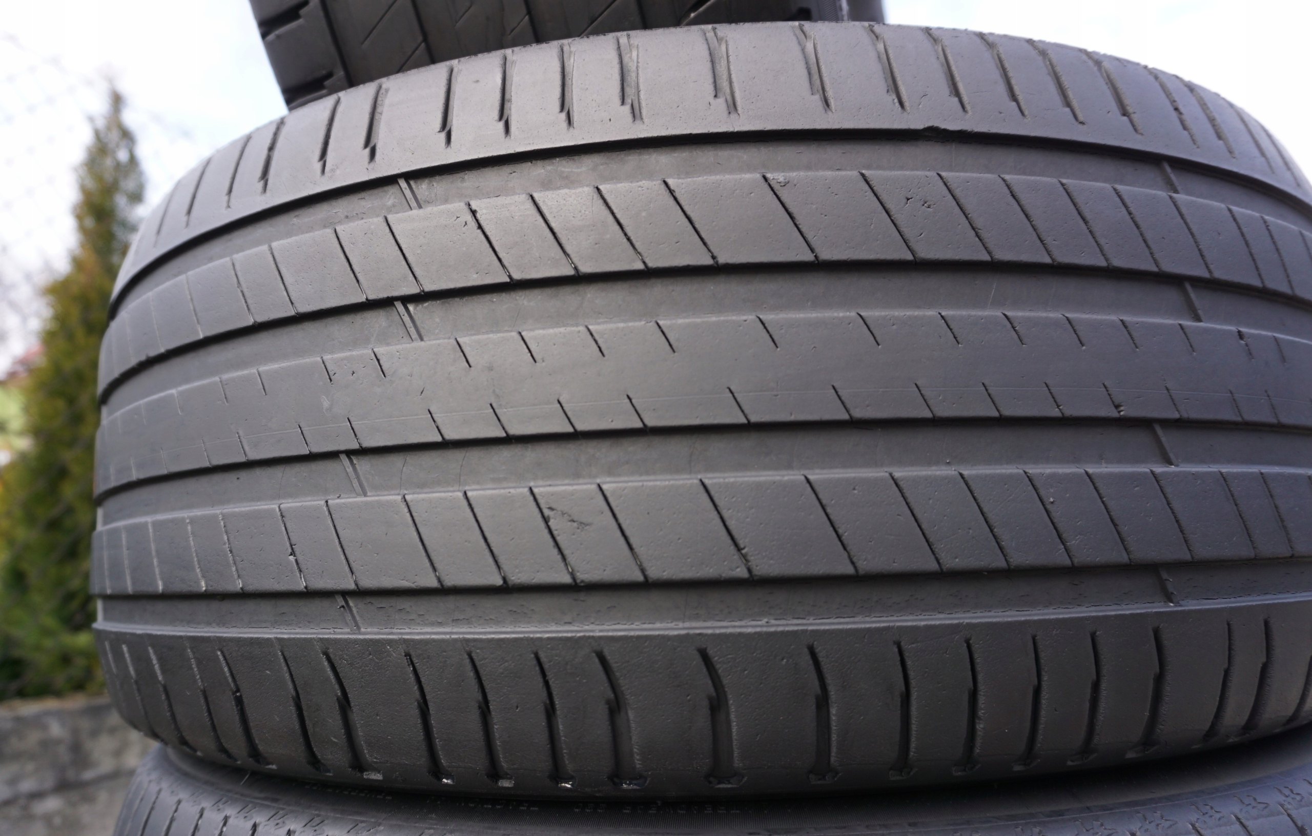 Michelin Latitude Sport 3 255/50R19 107W L309 Profil opony 50