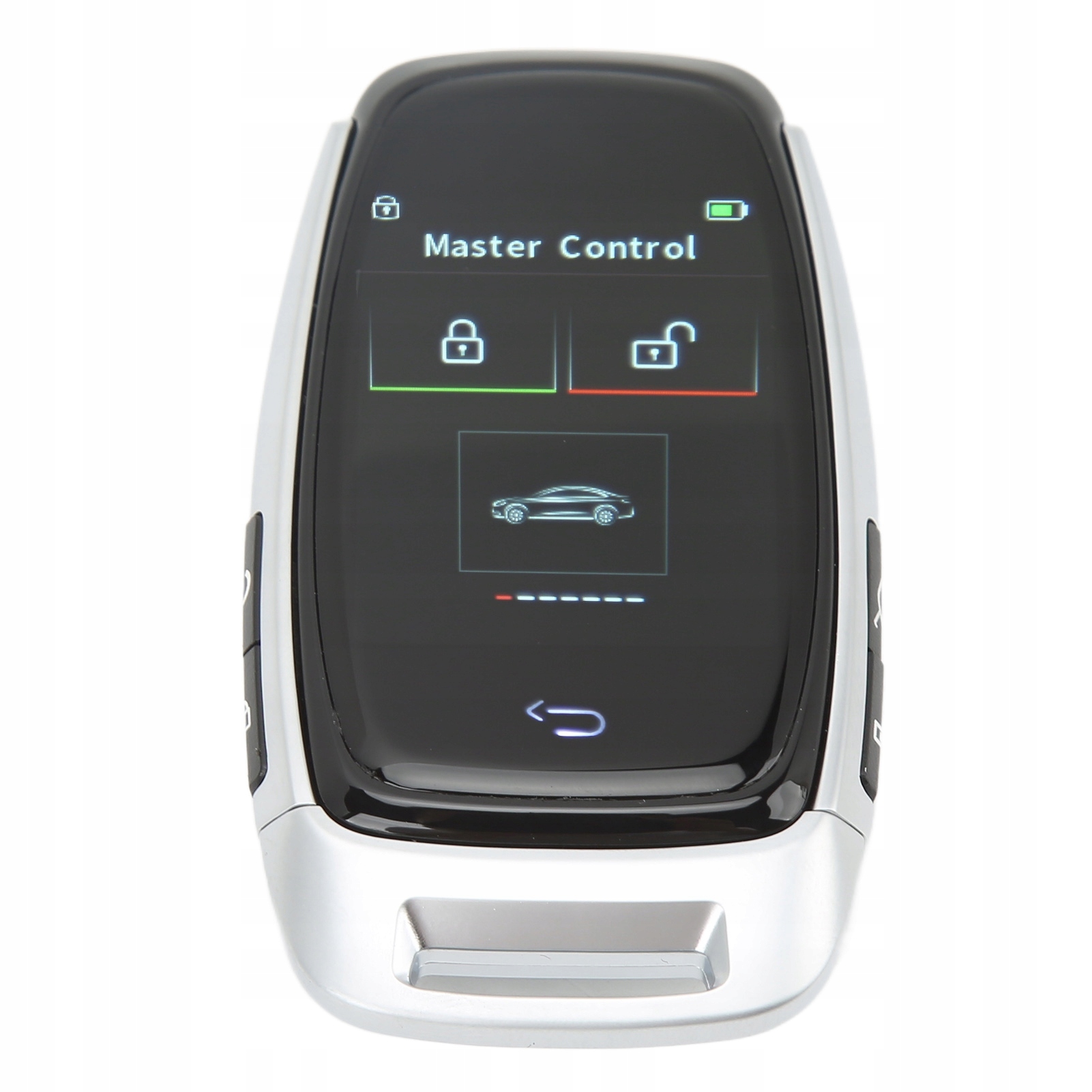 Inteligentny samochodowy wyświetlacz LCD z EAN (GTIN) 4059023739356