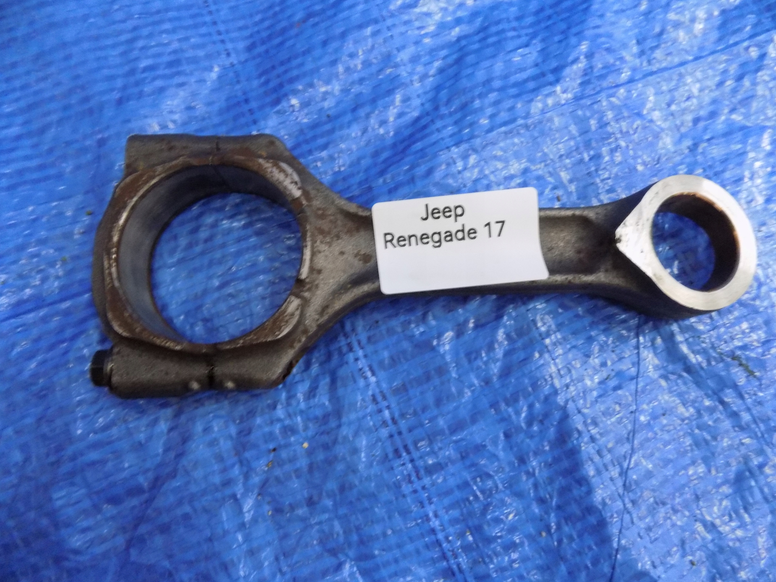 ШАТУН JEEP RENEGADE 2,0 MJT 14-
