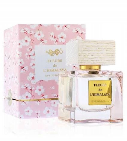 Perfumy Damskie Rituals Fleurs de L'Himalaya Edp 50 ml