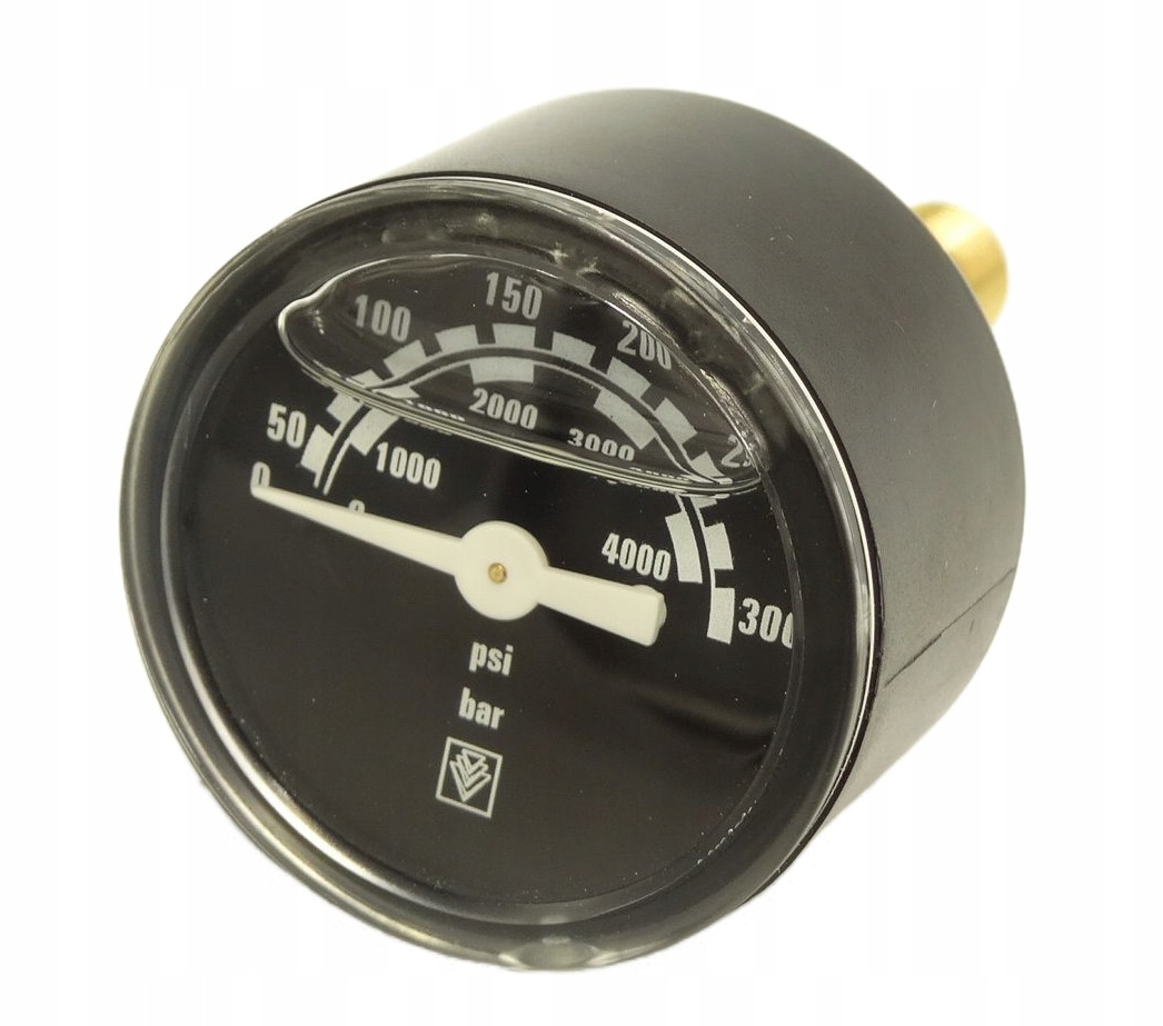 Manometr 0-300 Bar do myjek Karcher Hds 558 Hds 698 Hds 798 6.421-215.0