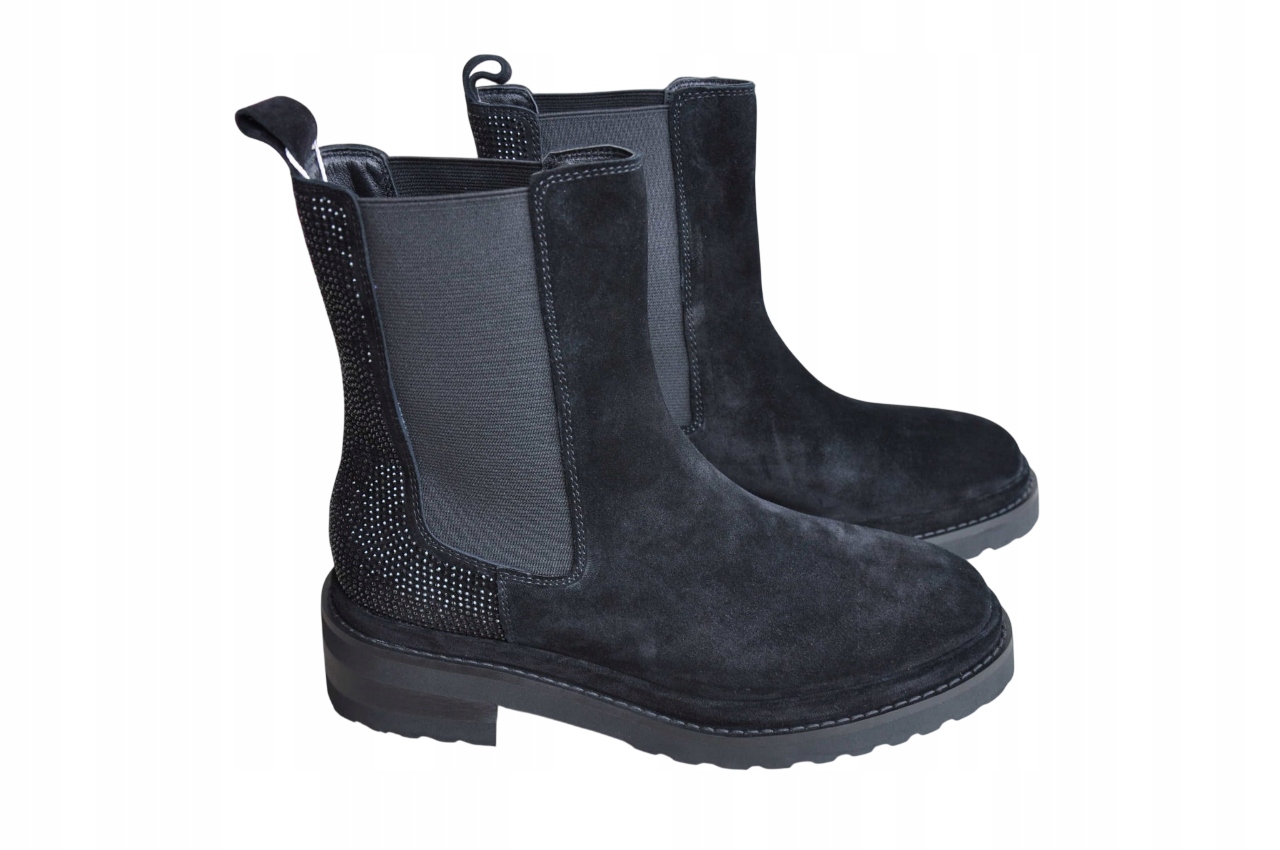 Kotníkové Boty Alma En Pena Atlas vel 38