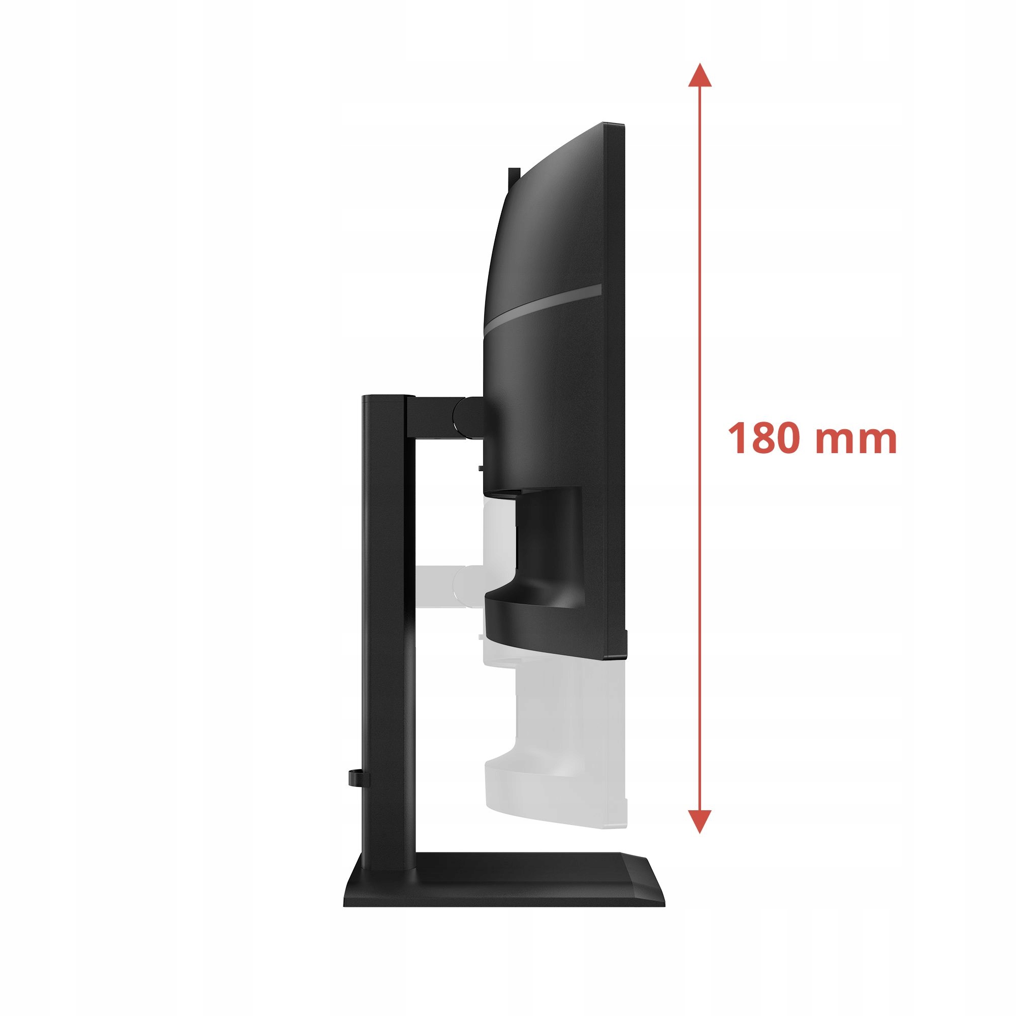 Aoc CU34E4CW Led monitor 34" 3440 x 1440 px Va