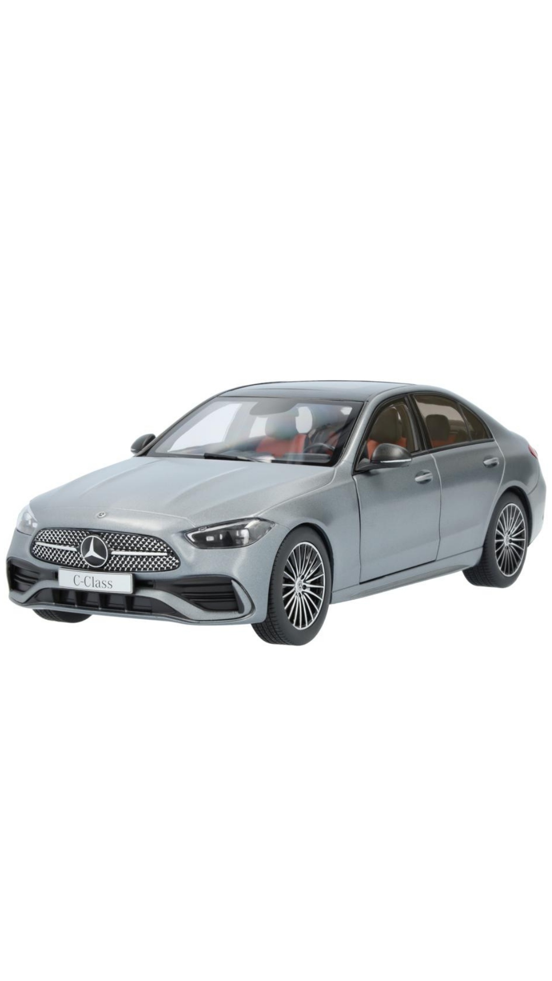 MERCEDES W206 C Class DESIGNO модель 1:18