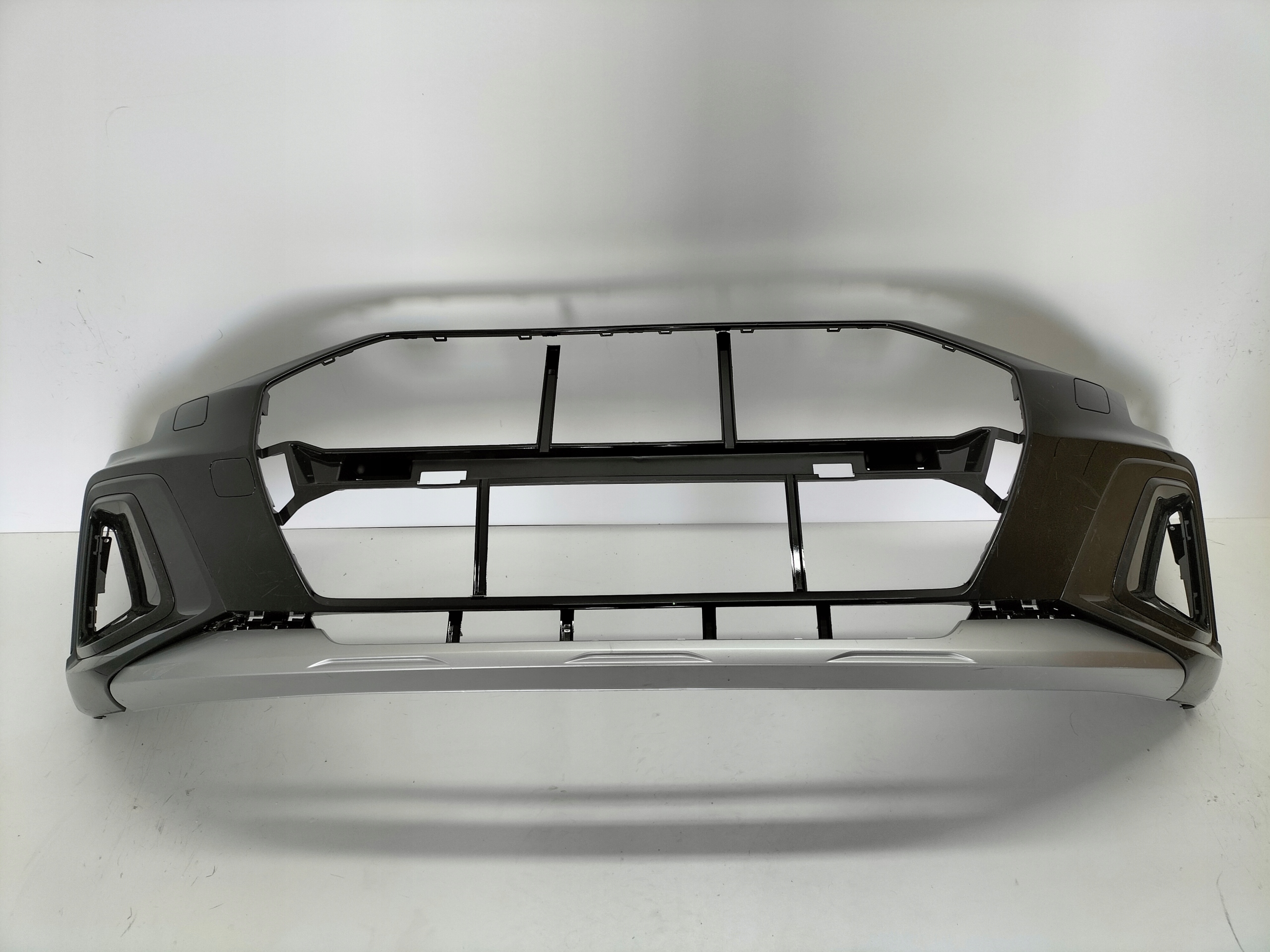 front bumper front AUDI A3 8Y LIFT 24- ALLSTREET