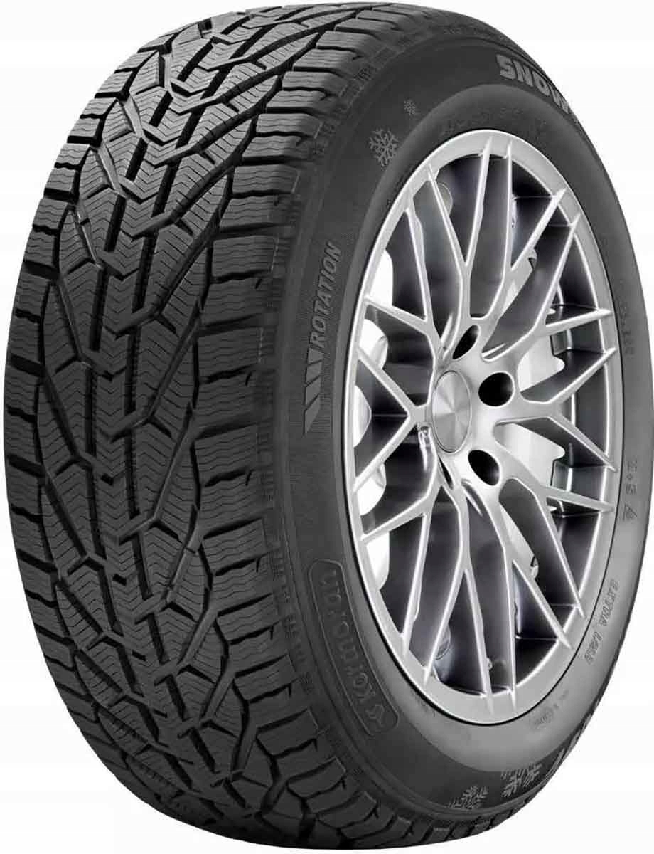 2x opony zimowe 215/55R17 Kormoran SNOW