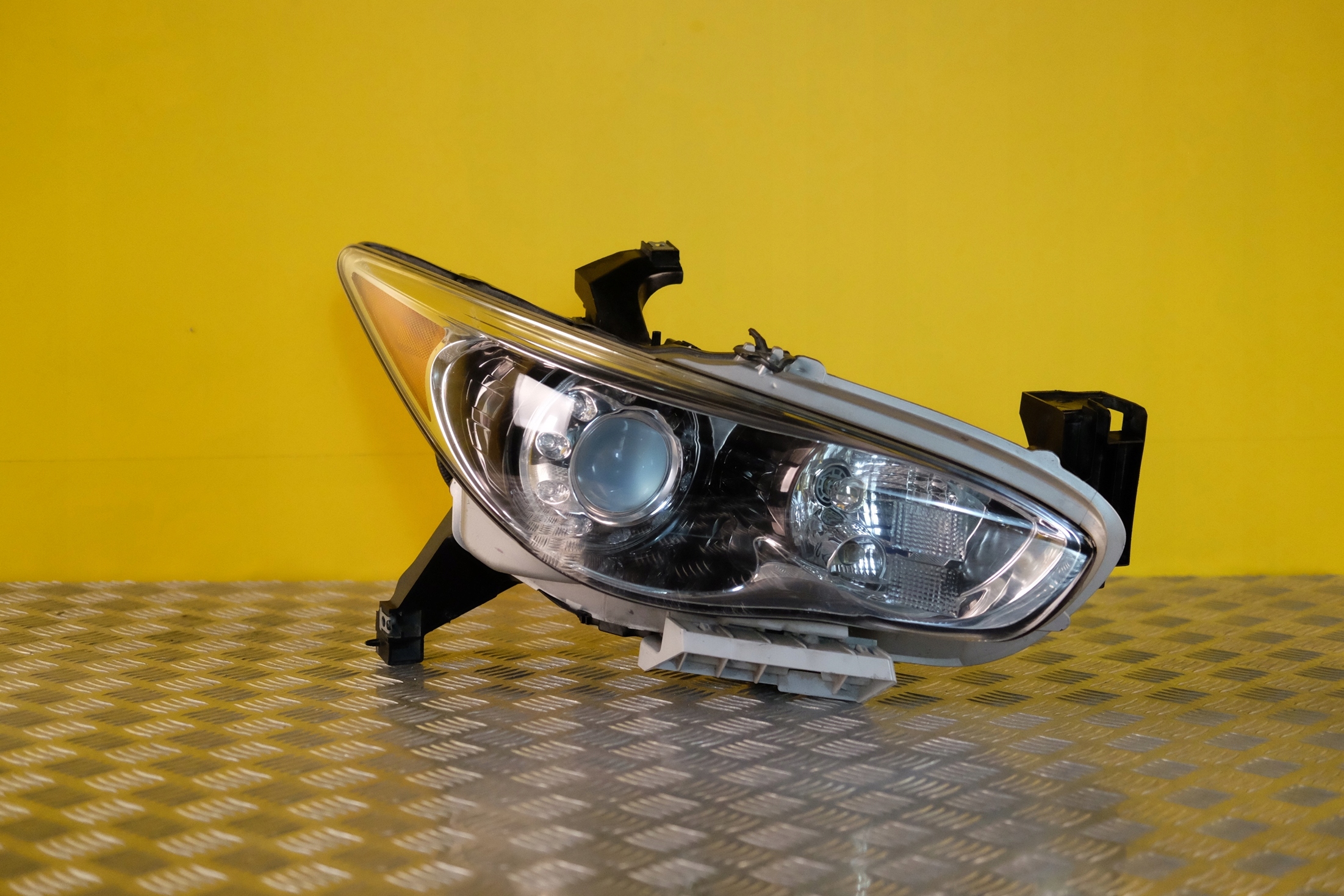 ИНФИНИТИ Qx60 Jx35 12- ФАРА ФАРА КСЕНОН R USA