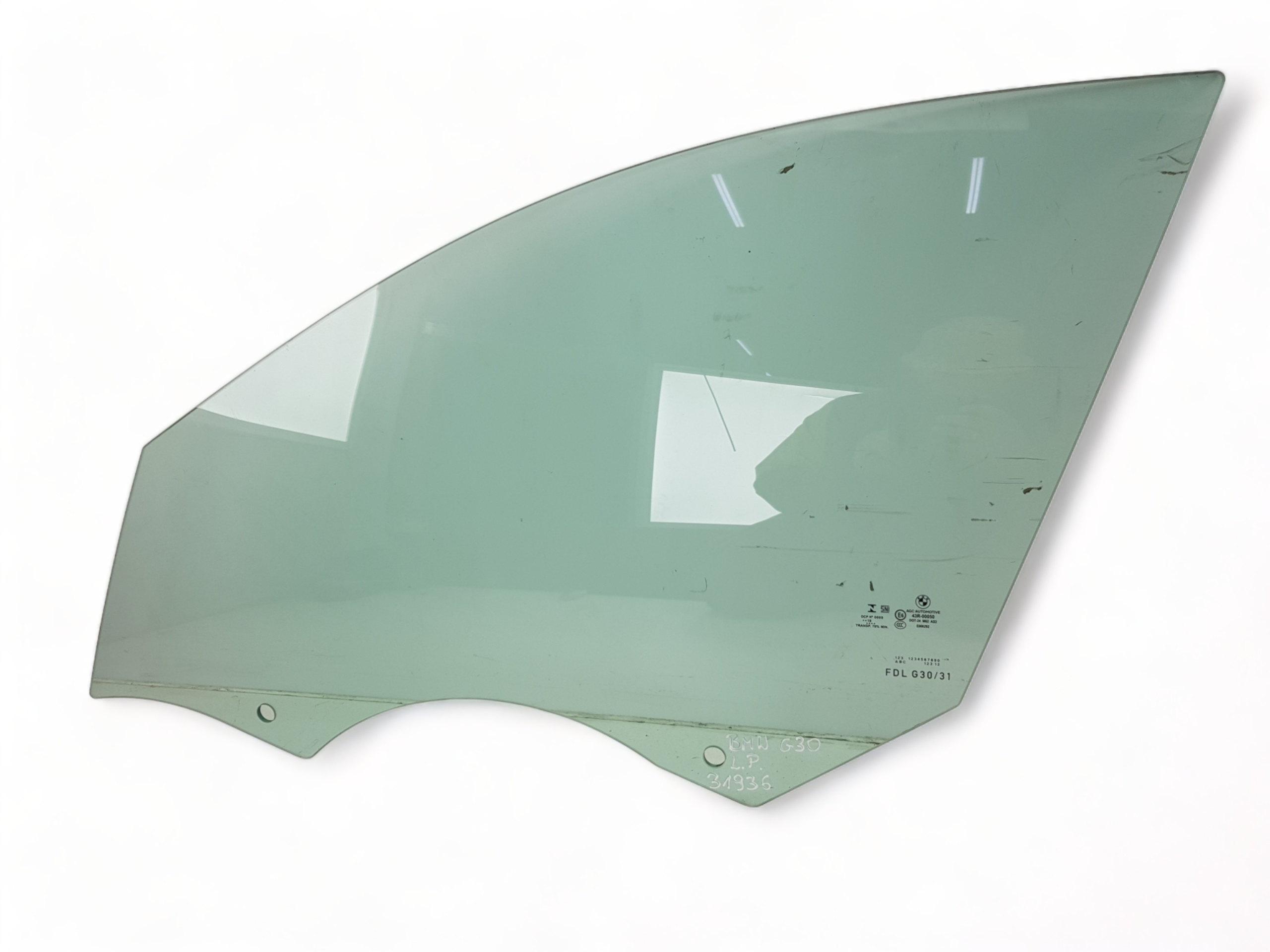 window door left front BMW G30 43R-00050