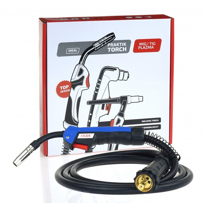 Svařovací držák Mig Badek 15 4 Praktik