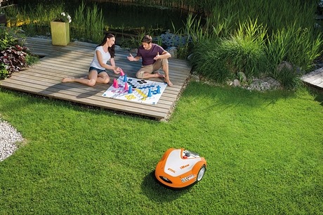 NÓŻ DO KOSIAREK AUTOMATYCZNYCH IMOW STIHL RMI632.0 MI 632.1 P ORYGINAŁ Marka Stihl