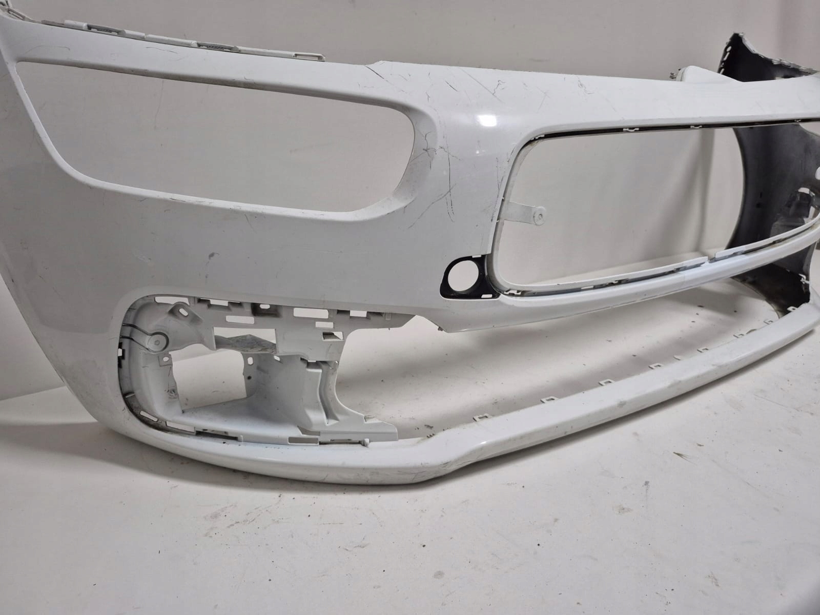 CITROEN C4 PICASSO II 2 SPACETOURER LIFT 16-19 bumper front front