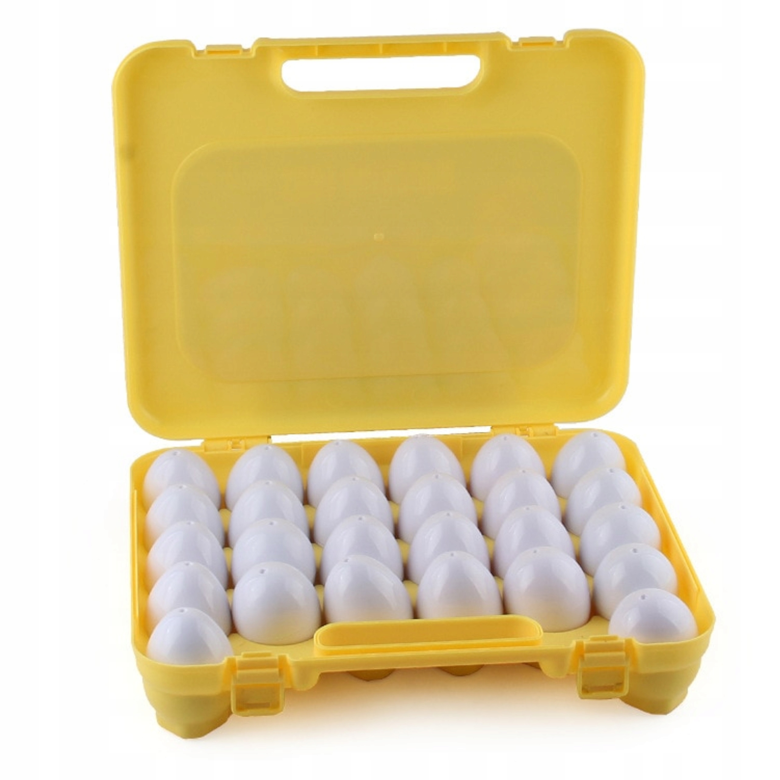 Układanka sorter jajka Montessori litery DF26 EAN (GTIN) 5907508467357