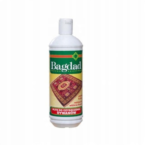 

Bagdad Płyn do czyszczenia Dywanów 500g