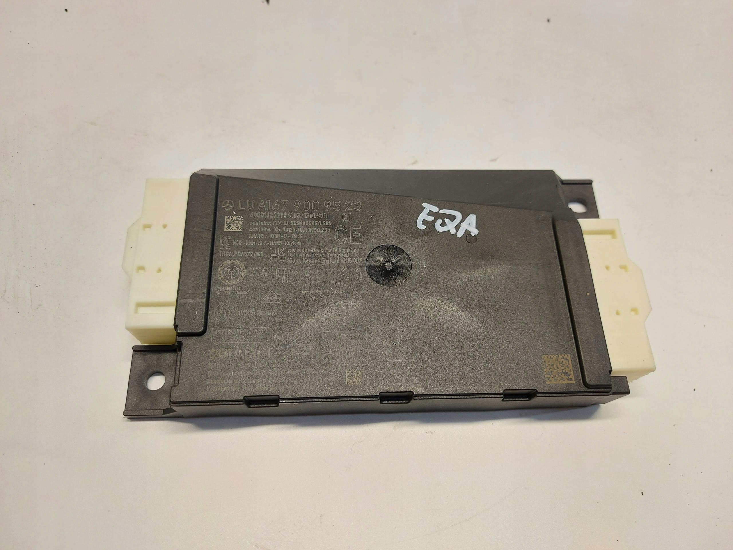 Mercedes EQA 250+ W243 module KEYLESS A1679009523