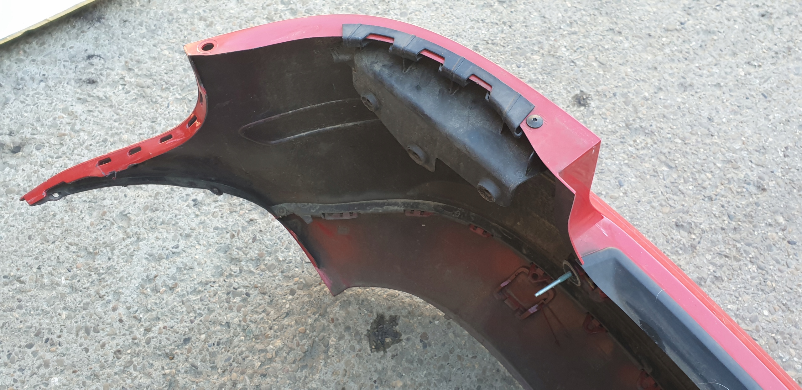 Stoßstange TYLNI AUDI A3 8P 2003-2008 3 Tür