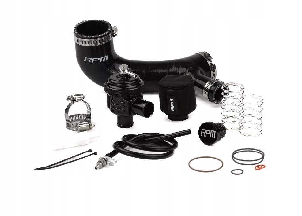Turbodúchadlový ventil Bov Can-Am Maverick X3 2020-2024 Turbo