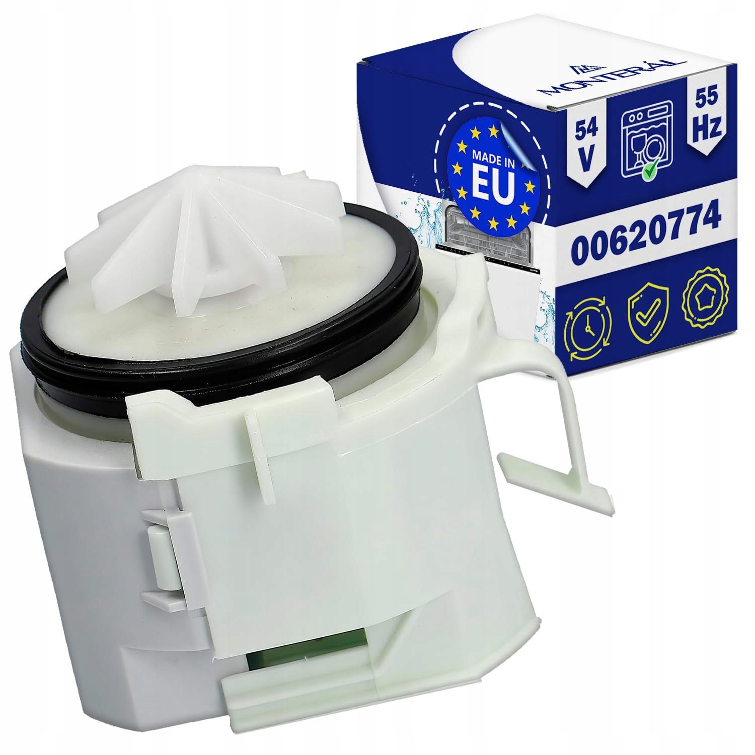 Odtoková pumpa do myčky Bosch/Siemens BLP3