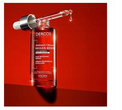 Vichy Dercos Aminexil Clinical R.e.g.e.n Booster 90ml