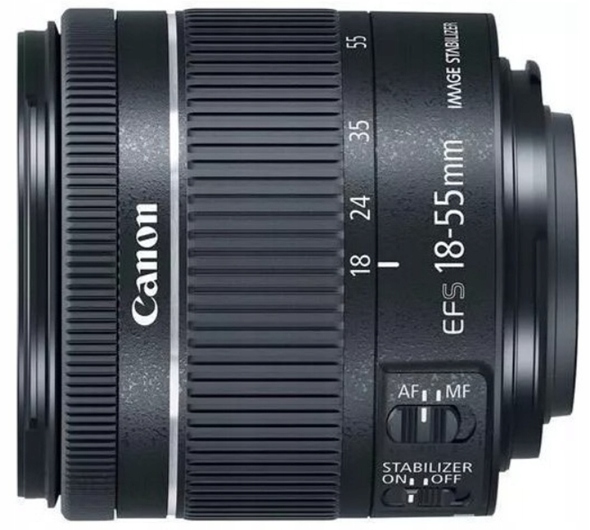 Obiektyw Canon Ef-s 18-55 Is Stm stabilizacja Oem