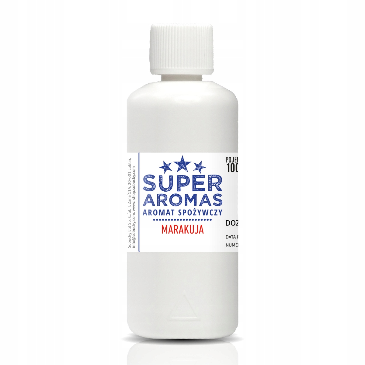 Aromas Potravinářská vůně Marakuja 100 ml