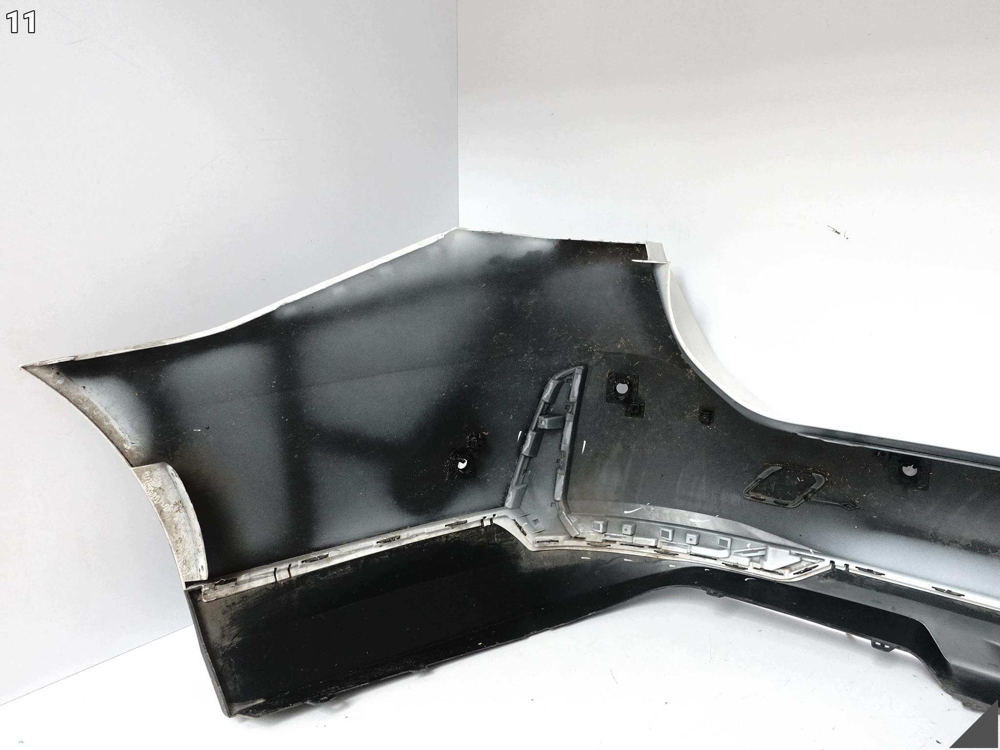 BMW 5 G61 TOURING KOMBI 23- bumper BUMPER diffuser SPOILER rear part (6xPDC)