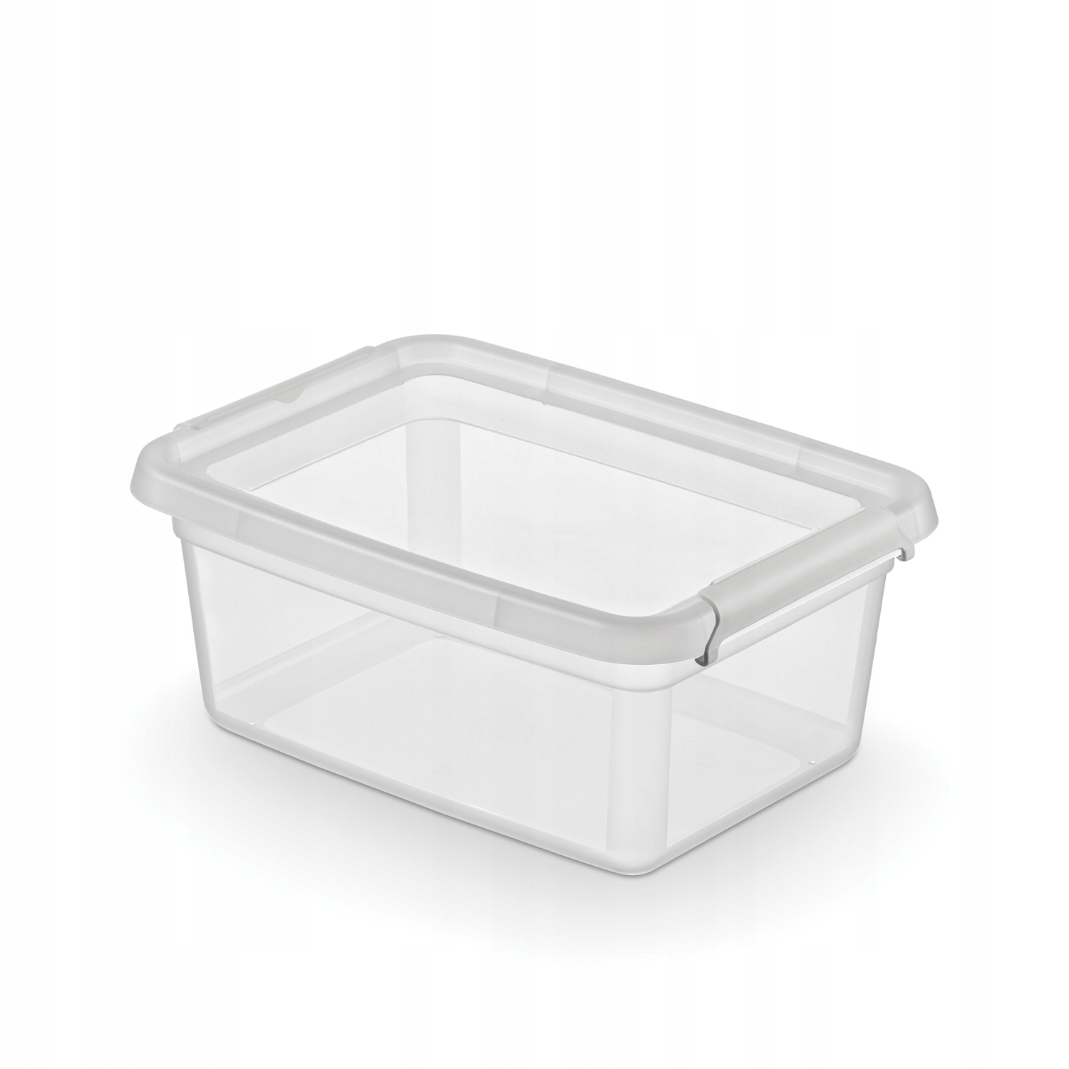 

Pojemnik plastikowy pudło organizer pokrywa 4,5l