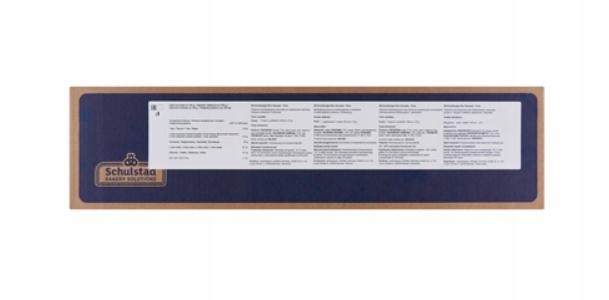 Shulstad pšeničné minibulky na hamburgery se sezamem (180 x 22 g) 3,96 kg