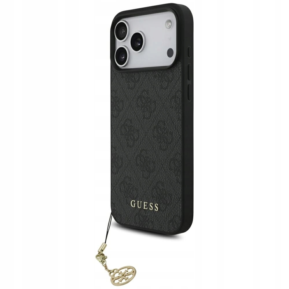 Pouzdro Guess pro iPhone 17 Pro Max, ochranné tenké kryt módní zadní kryt kryt