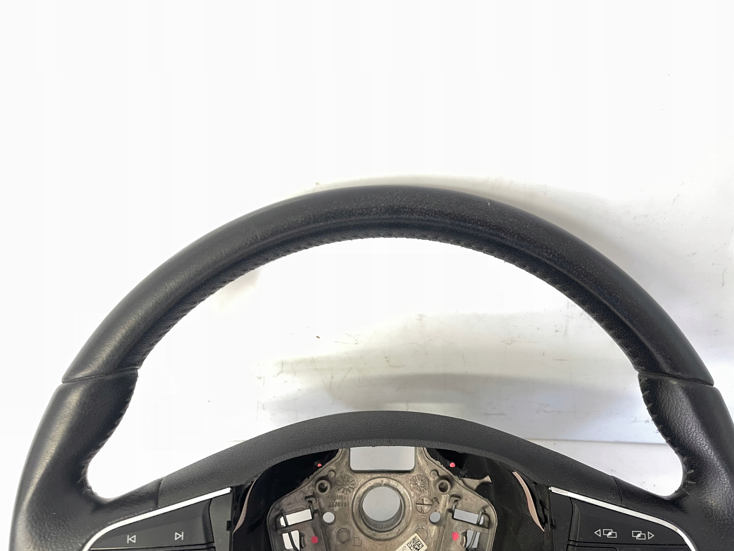 lenkrad MULTIFUKCJA SEAT LEON III Leder 5F0419091L