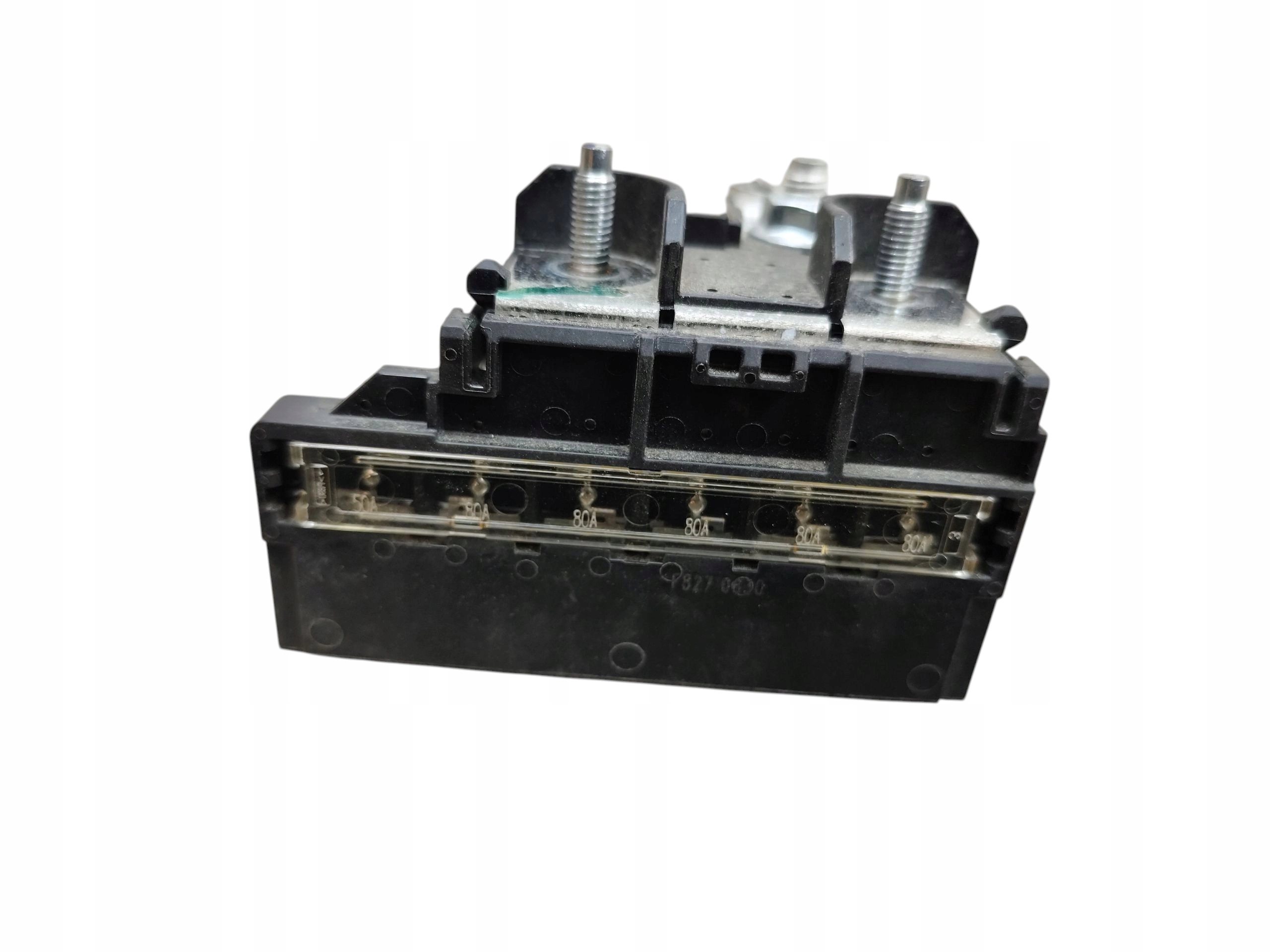 terminal fuse NISSAN JUKE II F16