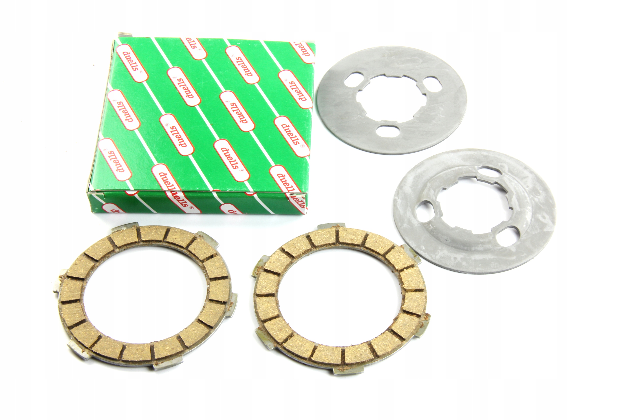 TARCZA SPRZĘGŁA PRZEKŁADKI ROMET MOTORYNKA DUELLS