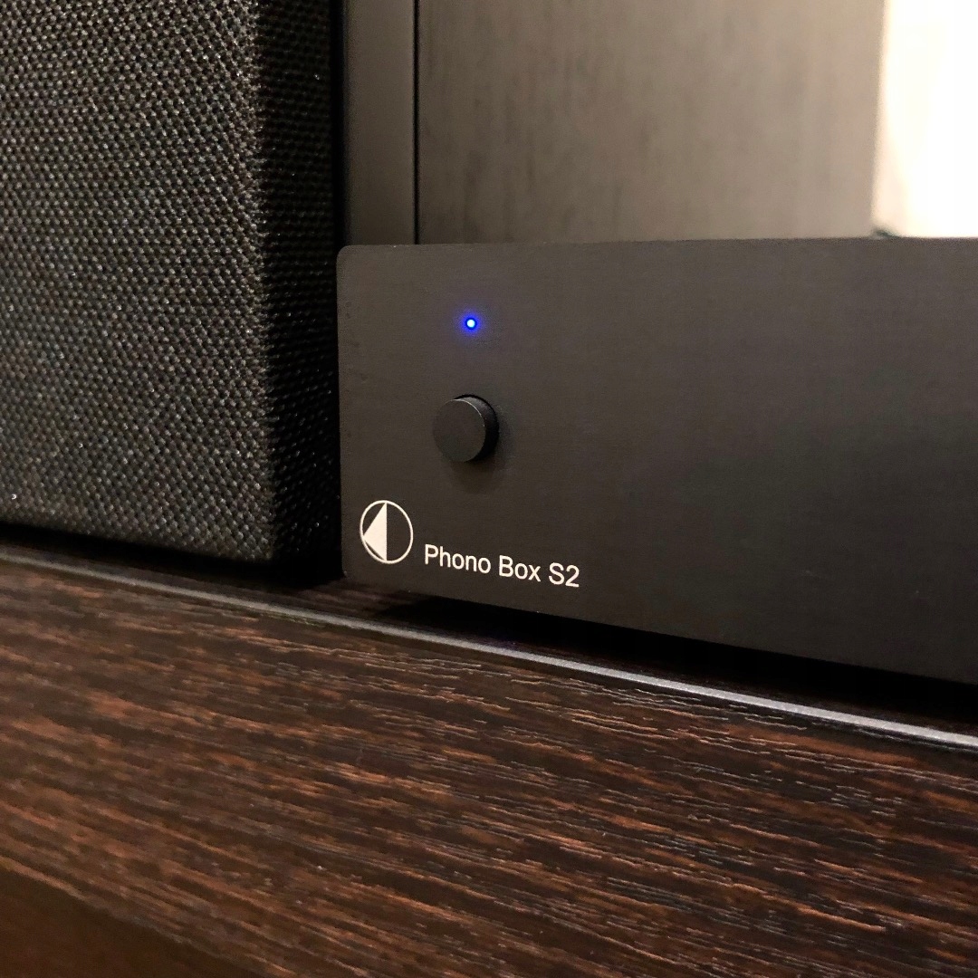 PRO-JECT PHONO BOX S2 MM i MC TOP JAKOŚĆ + GRATIS Rodzaj tranzystorowy