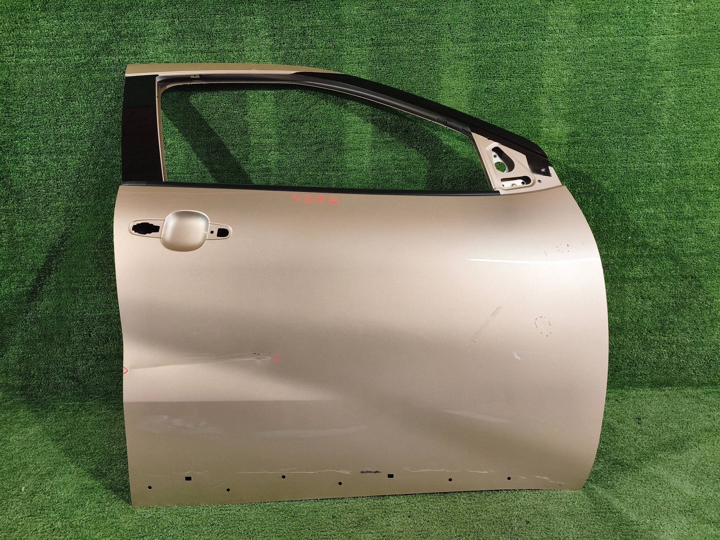 door front right right front TOYOTA AYGO X 22- NR.4985