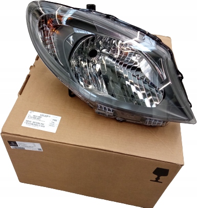 

Lampa Reflektor Przedni Mercedes Citan W415 Nowy P